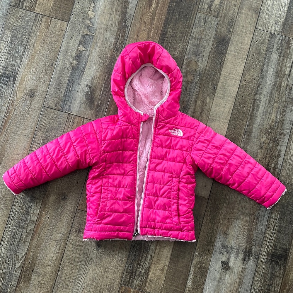 North Face coat